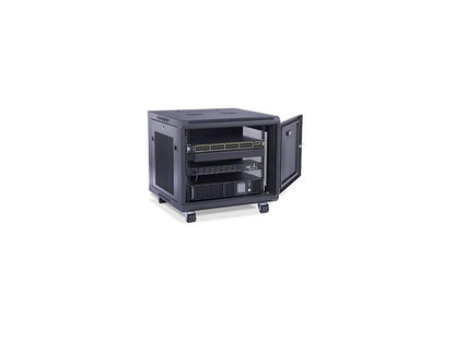 CYBERPOWER CR9U61001 9U WALL MNT RACK