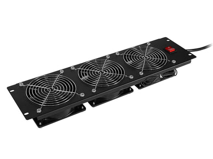 CRA12003 3U FAN PANEL 3X208V