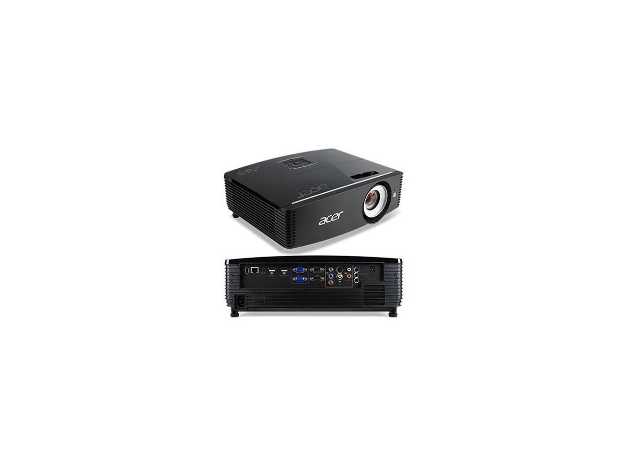 Acer P6500 1920 x 1080, 5000 lumens, 20,000:1 Contract Ratio, HDMI Input, Home Theater Projector