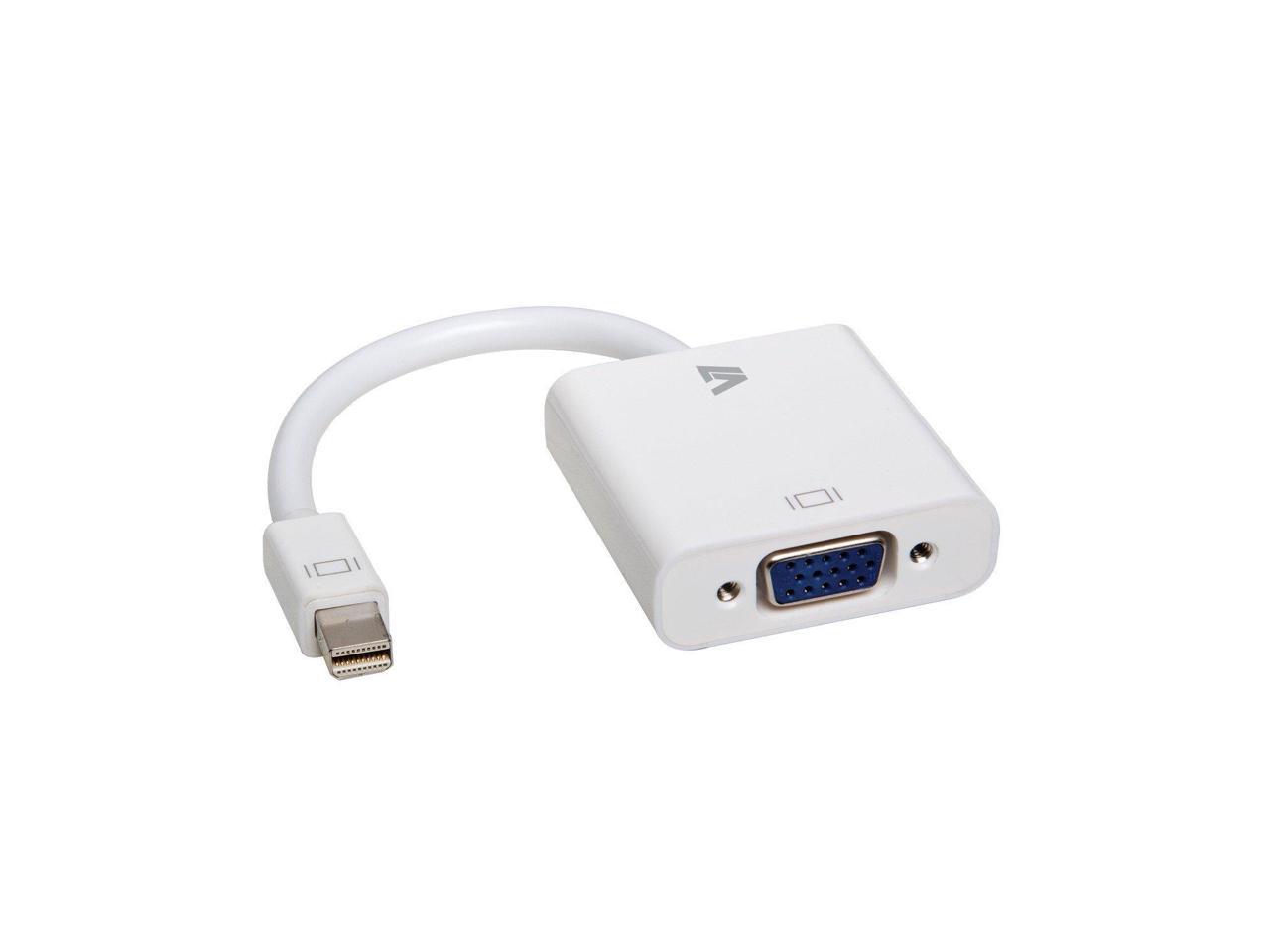 V7 DisplayPort/VGA Cable
