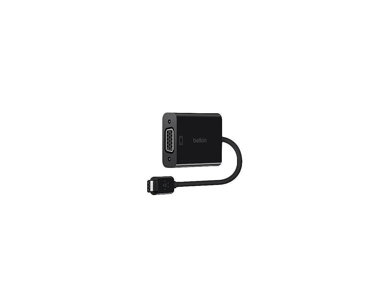 Belkin Usb-C To Vga Adapter ( Usb Type-C