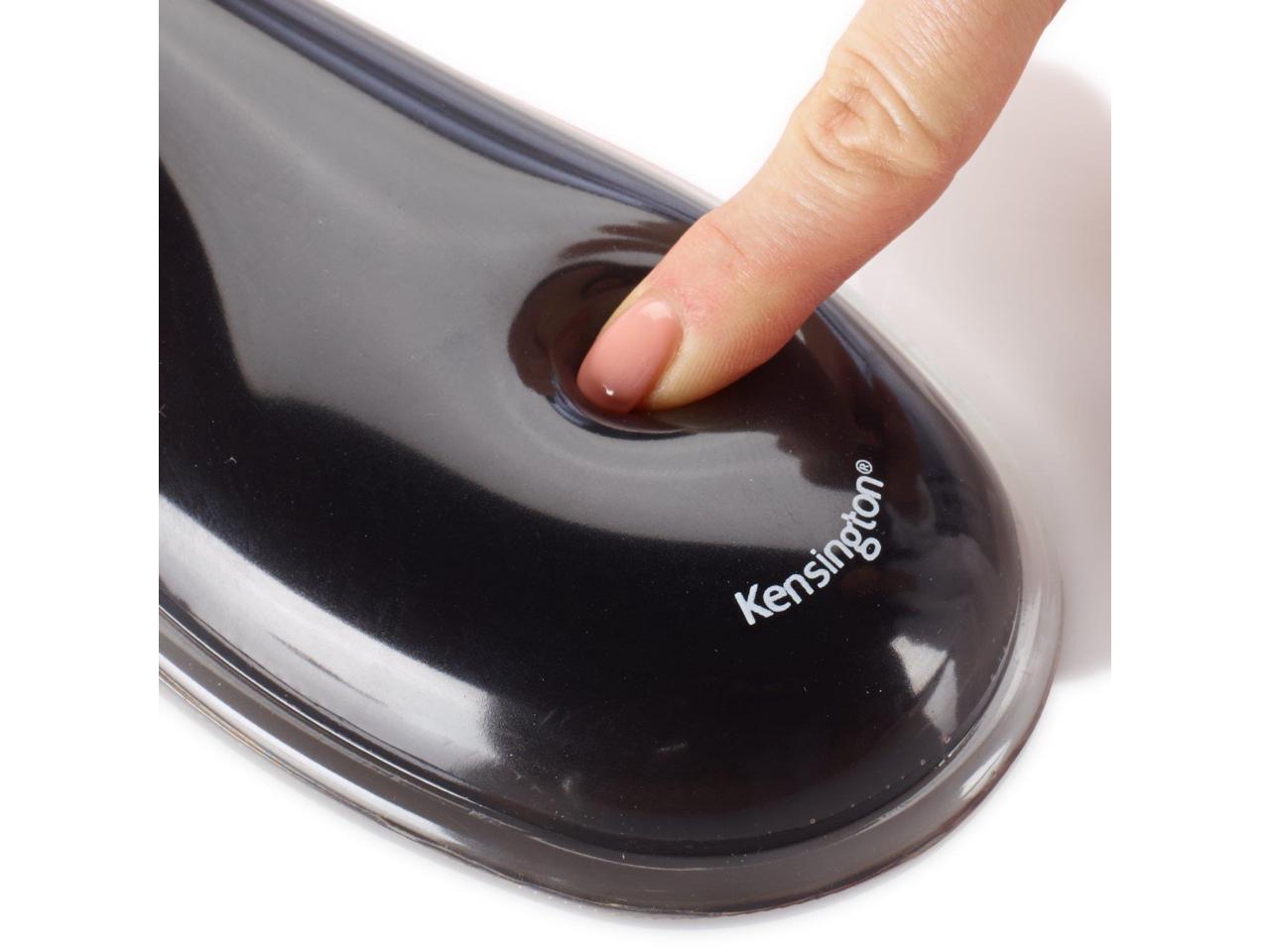Kensington Duo Gel Mouse Pad Wrist Rest