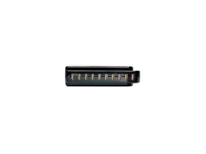 Tripp Lite 10-Port USB Charging Station, 5V 21A / 105W USB Charger Output (U280-010)