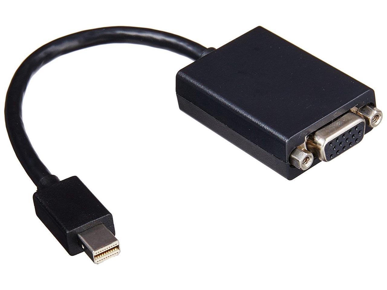 Lenovo 0A36536 Mini-DisplayPort to VGA Adapter Cable