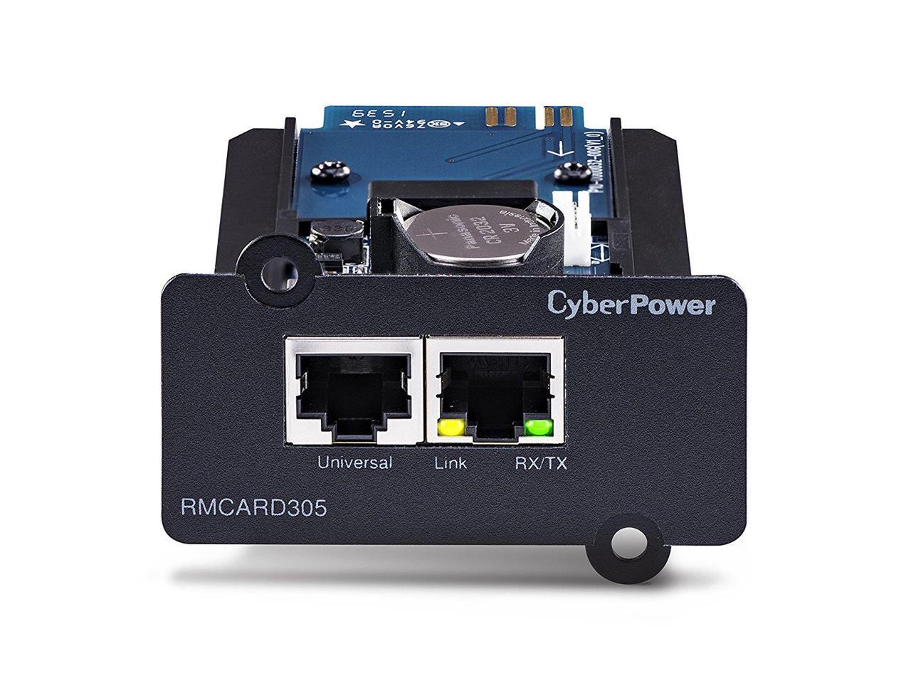 OL UPS REMOTE MANAGEMENT CARD