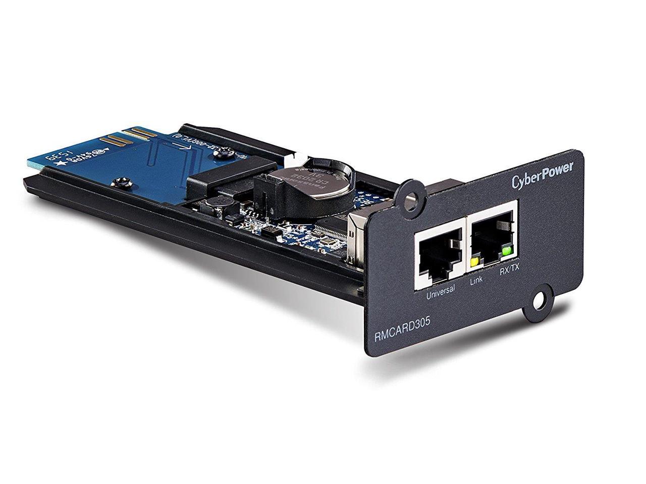 OL UPS REMOTE MANAGEMENT CARD