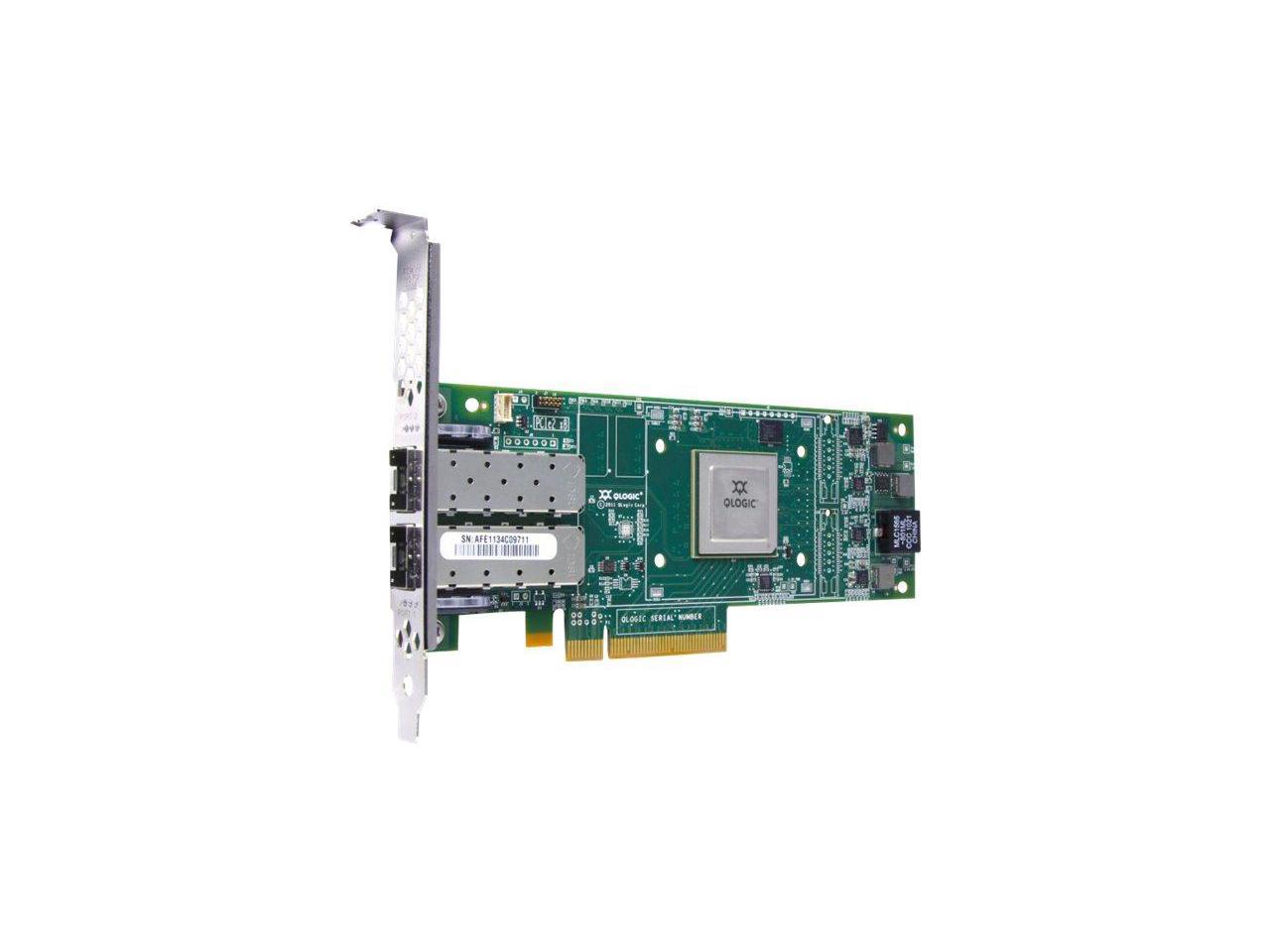 HPE - BUSINESS CLASS STORAGE P9D94A SN1100Q 16GB 2P FC HBA NO DEAL