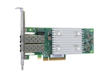 HPE - BUSINESS CLASS STORAGE P9D94A SN1100Q 16GB 2P FC HBA NO DEAL
