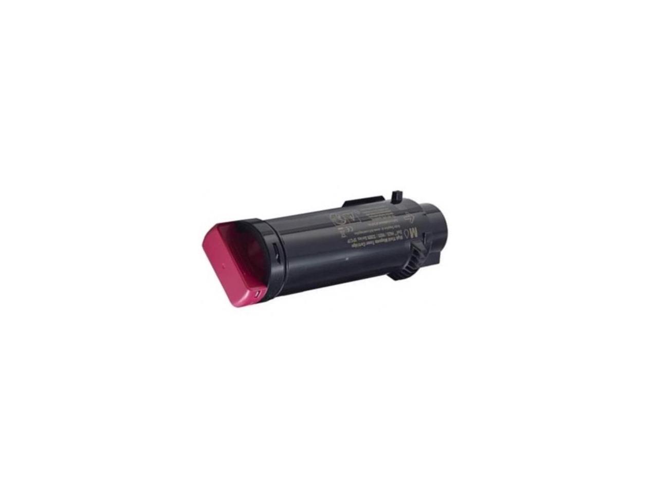 MAGENTA HI CAP TONER CARTRIDGE