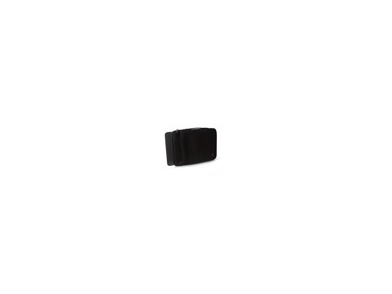 V7 Cse12-Blk-3N Carrying Case (Sleeve) For 12" Macbook Air - Black