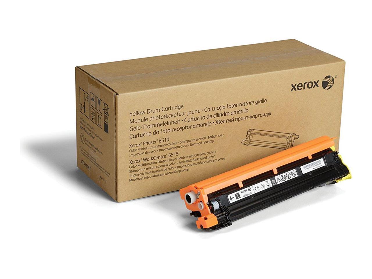 Xerox 108R01419 Drum 48000 Page-Yield Yellow