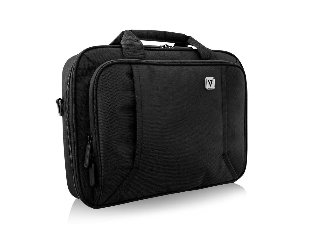V7 CCP13-BLK-9N PROFESSIONAL FRONTLOADER BLK CARRYING CASE FOR 13.3IN NOTEBOOK