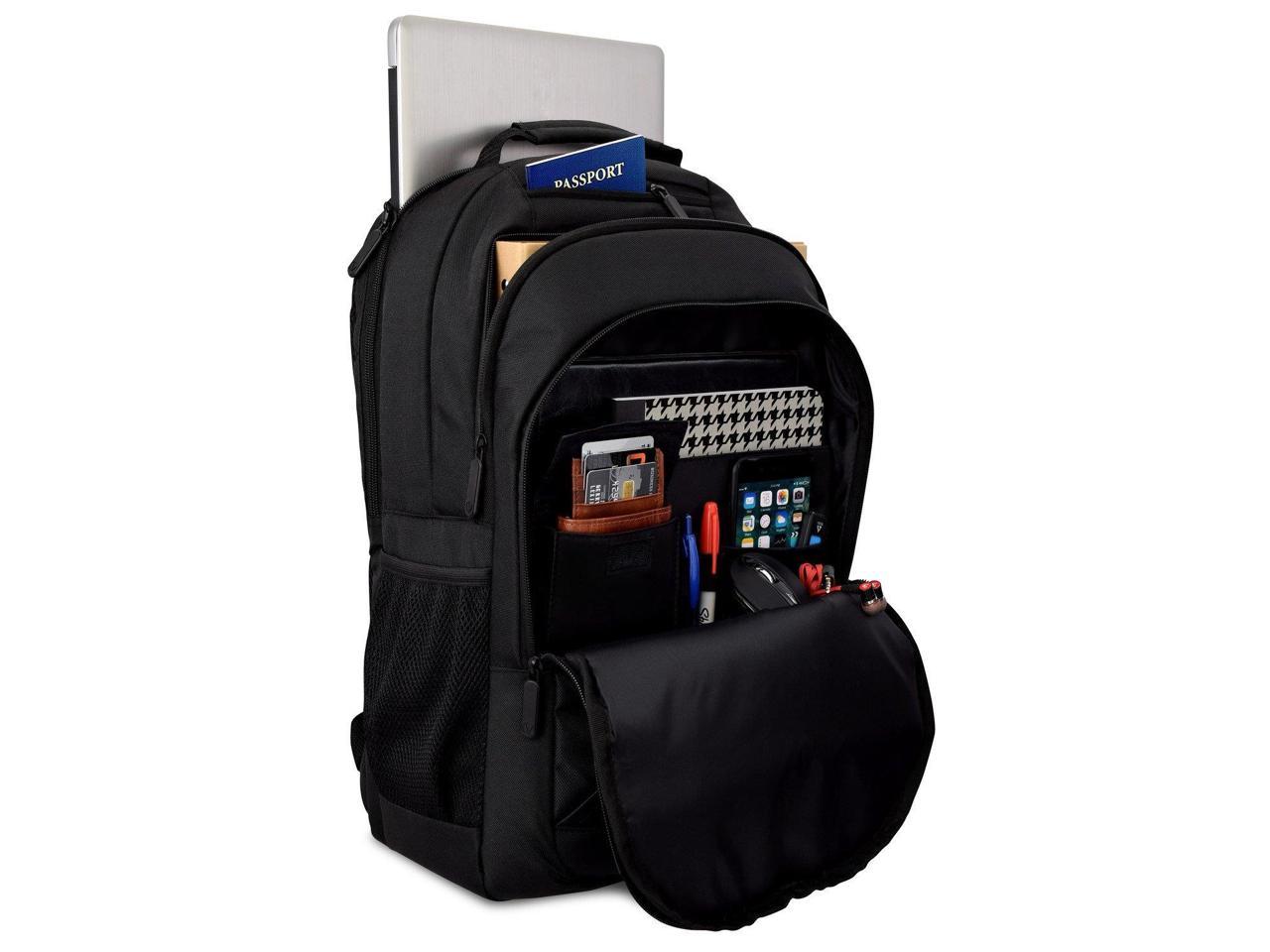 PROFESSIONAL BACKPACK BLK