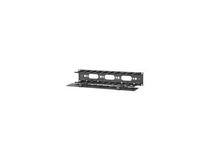 APC Rack Cable Management Kit Components Other AR8600A, Black