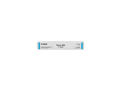 Canon Original Toner Cartridge - Laser - 7300 Pages - Cyan - 1 Each