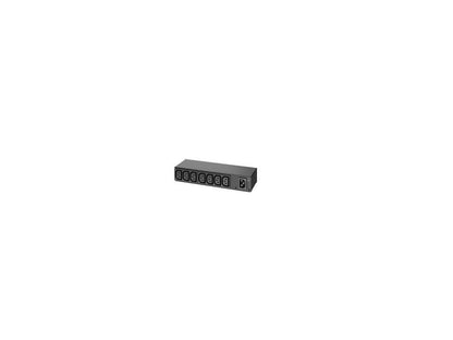 Apc Ap6015a Power Distribution Unit (Pdu) 0U/1U Black 8 Ac Outlet(S)