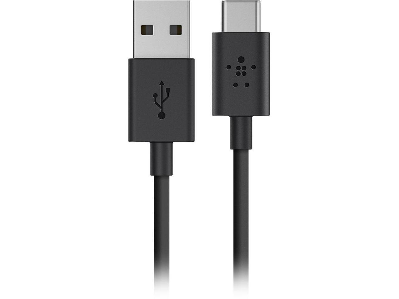 Belkin 2.0 USB-A to USB-C Charge Cable (f2cu032bt06)