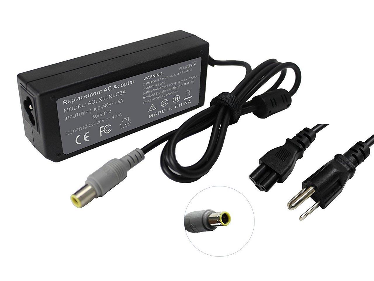 Lenovo - Open Source AC Adapter