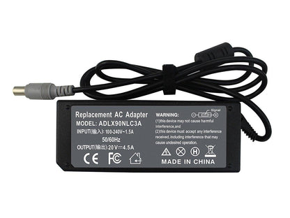 Lenovo 42T4422 Lenovo 65 Watt Ultra Portable Ac Adapter For Thinkpad No Power Cord
