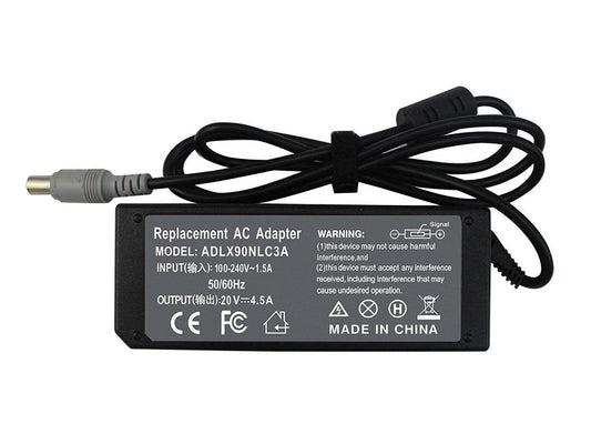 Lenovo 42T4422 Lenovo 65 Watt Ultra Portable Ac Adapter For Thinkpad No Power Cord