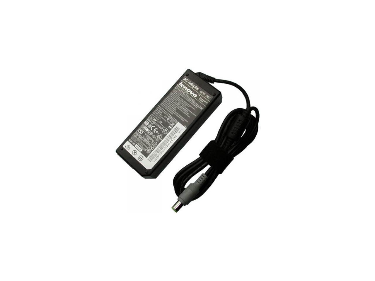 Lenovo 42T4433 Lenovo 90 Watt 20 Volt Ac Adapter