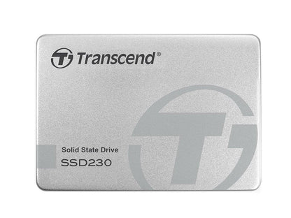Transcend SSD230 2.5" 128GB SATA III 3D NAND TLC Internal Solid State Drive (SSD) TS128GSSD230S