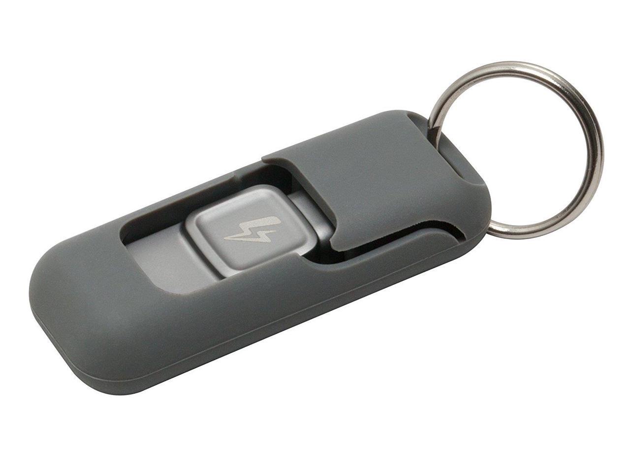 Kingston - C-USB3L-SR32G-EN - Kingston DataTraveler Bolt Duo - 32 GB - Lightning, USB 3.1 Type A - Silver - 1