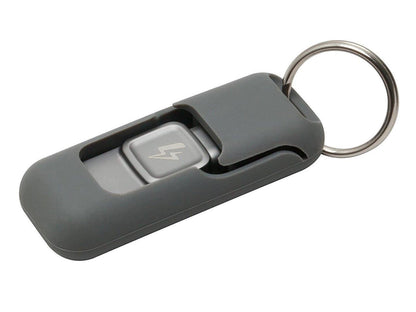 Kingston - C-USB3L-SR32G-EN - Kingston DataTraveler Bolt Duo - 32 GB - Lightning, USB 3.1 Type A - Silver - 1