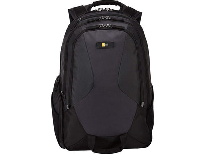 Case Logic InTransit Carrying Case (Backpack) for 14.1" Notebook, iPad, Tablet - Black