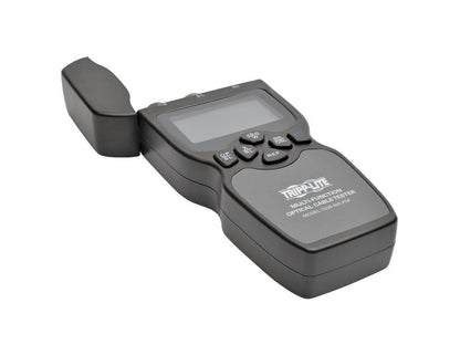 Tripp Lite Multi-Function Optical Fiber Cable Tester with Power Meter, Light Source & Visual Fault Locator (T020-001-PSF)
