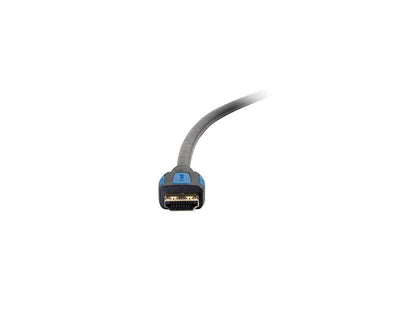 C2G 29679 4K UHD High Speed HDMI Cable (60Hz) with Gripping Connectors, Black (12 Feet, 3.65 Meters)