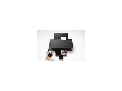 Canon PIXMA PIXMA TS302 ESAT (Black): Approx. 7.7 ipm Black Print Speed 4800 x 1200 dpi Color Print Quality InkJet Workgroup Color Inkjet Printers