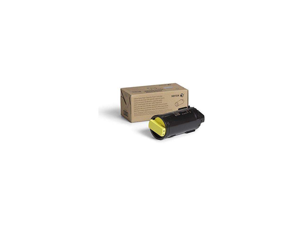 Xerox 106R03930 Extra High Yield Toner Cartridge - Yellow