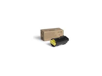 Xerox 106R03930 Extra High Yield Toner Cartridge - Yellow