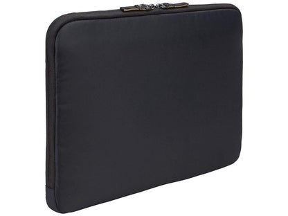 Case Logic Deco 3203691 Carrying Case (Sleeve) for 15.6" Accessories, Notebook - Black - Polyester - 11.4" Height x 16.1" Width x 1" Depth