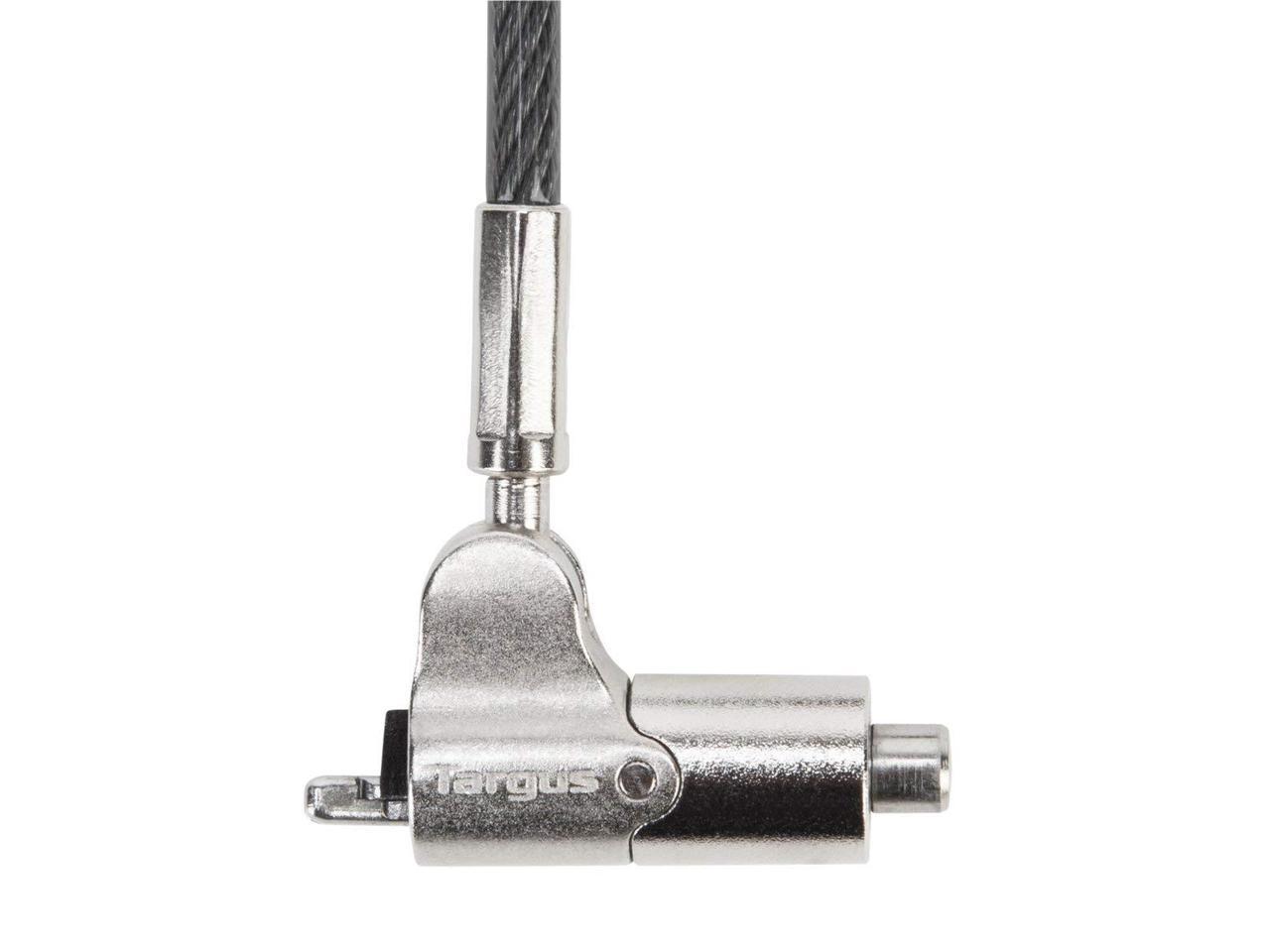 Targus DEFCON® Trapezoid Master Keyed Cable Lock - 25 Pack - ASP65MKUSX-25