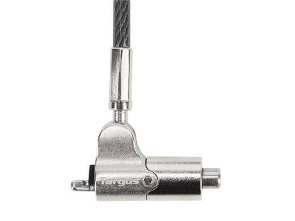 Targus DEFCON® Trapezoid Master Keyed Cable Lock - 25 Pack - ASP65MKUSX-25