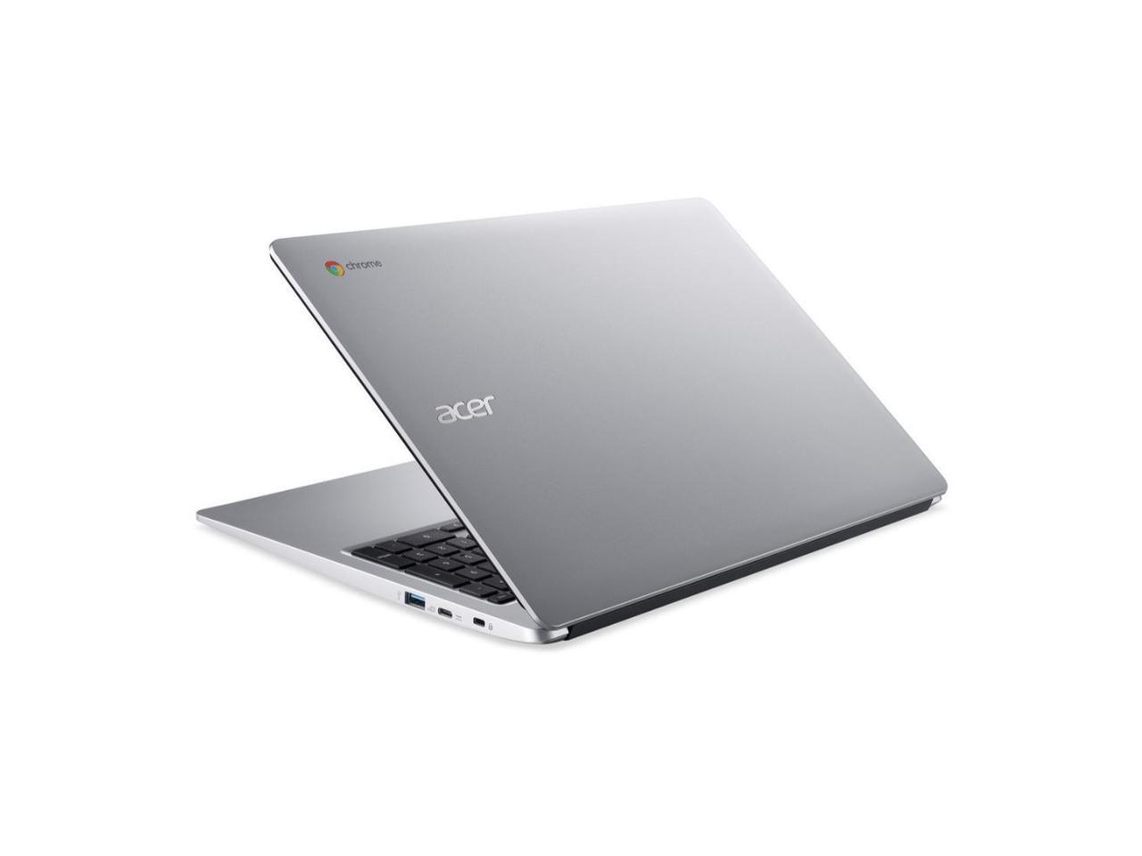 Acer CB315-3H-C0XJ Chromebook Intel Celeron N4000 (1.10 GHz) 4 GB Memory 32 GB Flash 15.6" Chrome OS