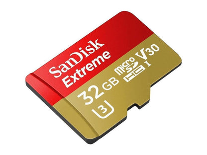 32GB EXTREME MICRO SDHC UHS-I