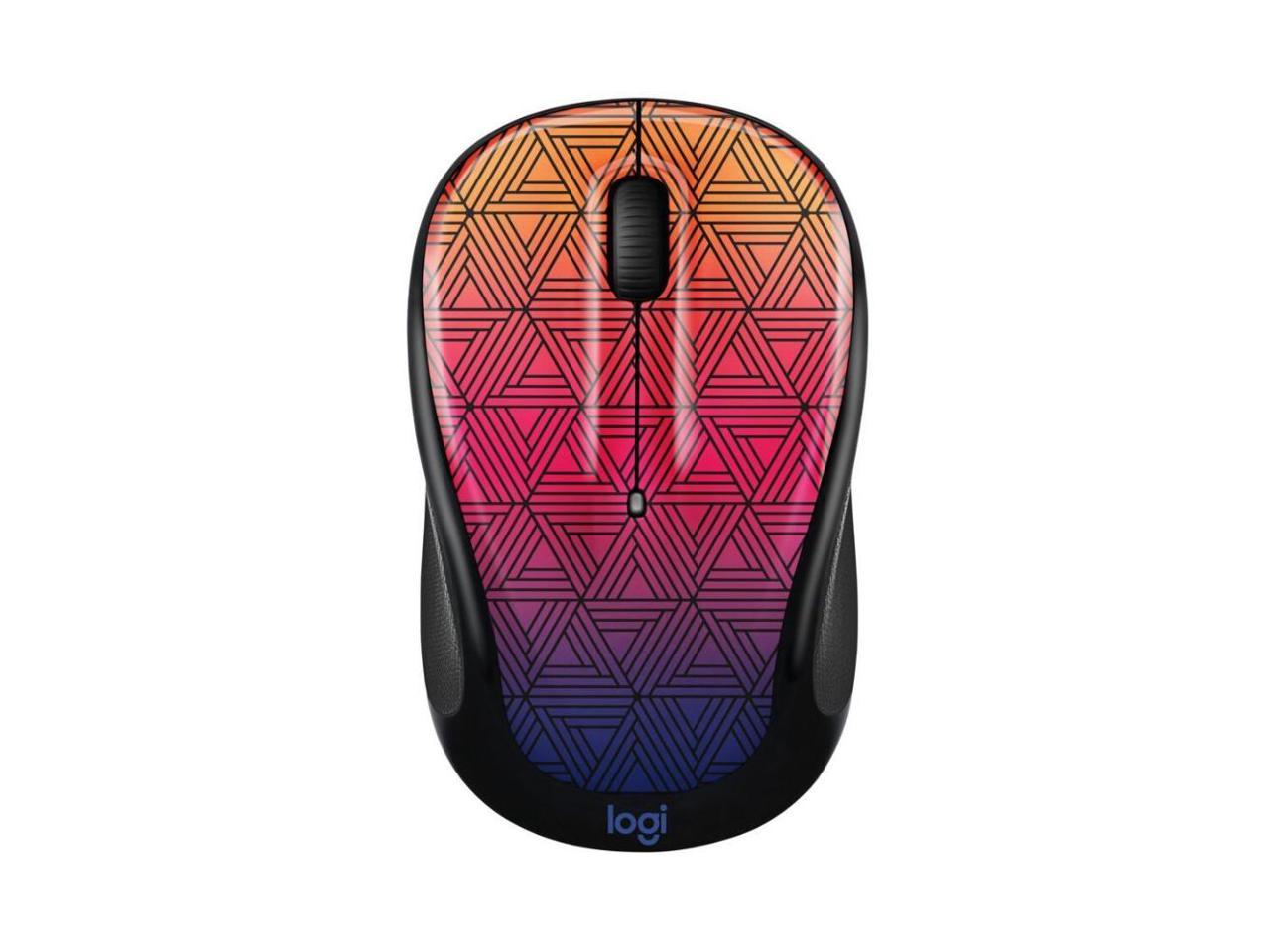 Logitech 910005659 M325c Wireless Mouse in Urban Sunset