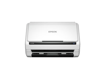 EPSON B11B236201 DS-530 - DOCUMENT SCANNER - DESKTOP - 35 PPM/70 IPM: 300 DPI BLACK & WHITE, COLO