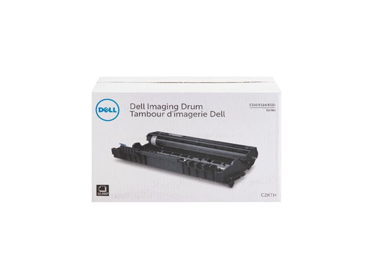 Dell Drum Cartridge C2KTH Dell 12,000 Page Imaging Drum Cartridge for E310dw/ E514dw/ E515dw Printer - 12000 Page - 1 Pack