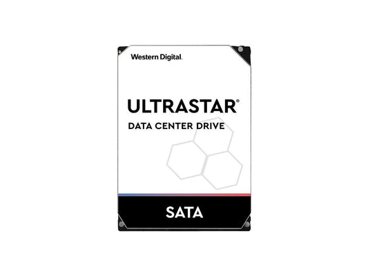 HGST Ultrastar He10 HUH721010ALE604 10TB 3.5" SATA 7200rpm Internal Hard Drive