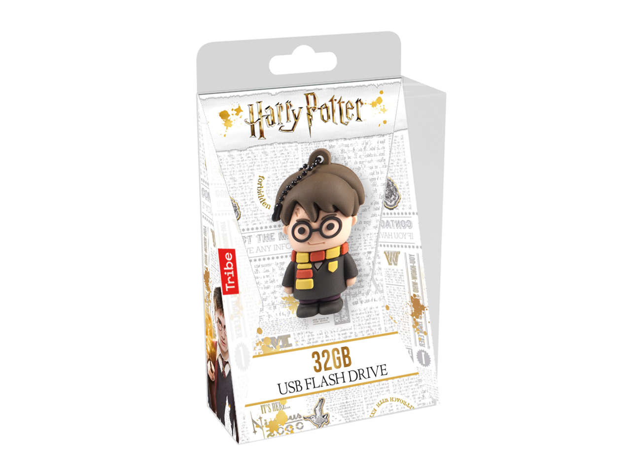 32GB Harry Potter USB Flash Drive