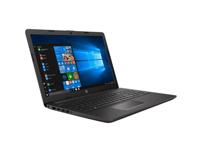 HP 250 G7 15.6" LCD Notebook - Intel Core i5 (8th Gen) i5-8265U Quad-core (4 Core) 1.60 GHz - 4 GB DDR4 SDRAM - 500 GB HDD - Windows 10 Home 64-bit (English) - 1366 x 768 - Intel UHD Graphics 620