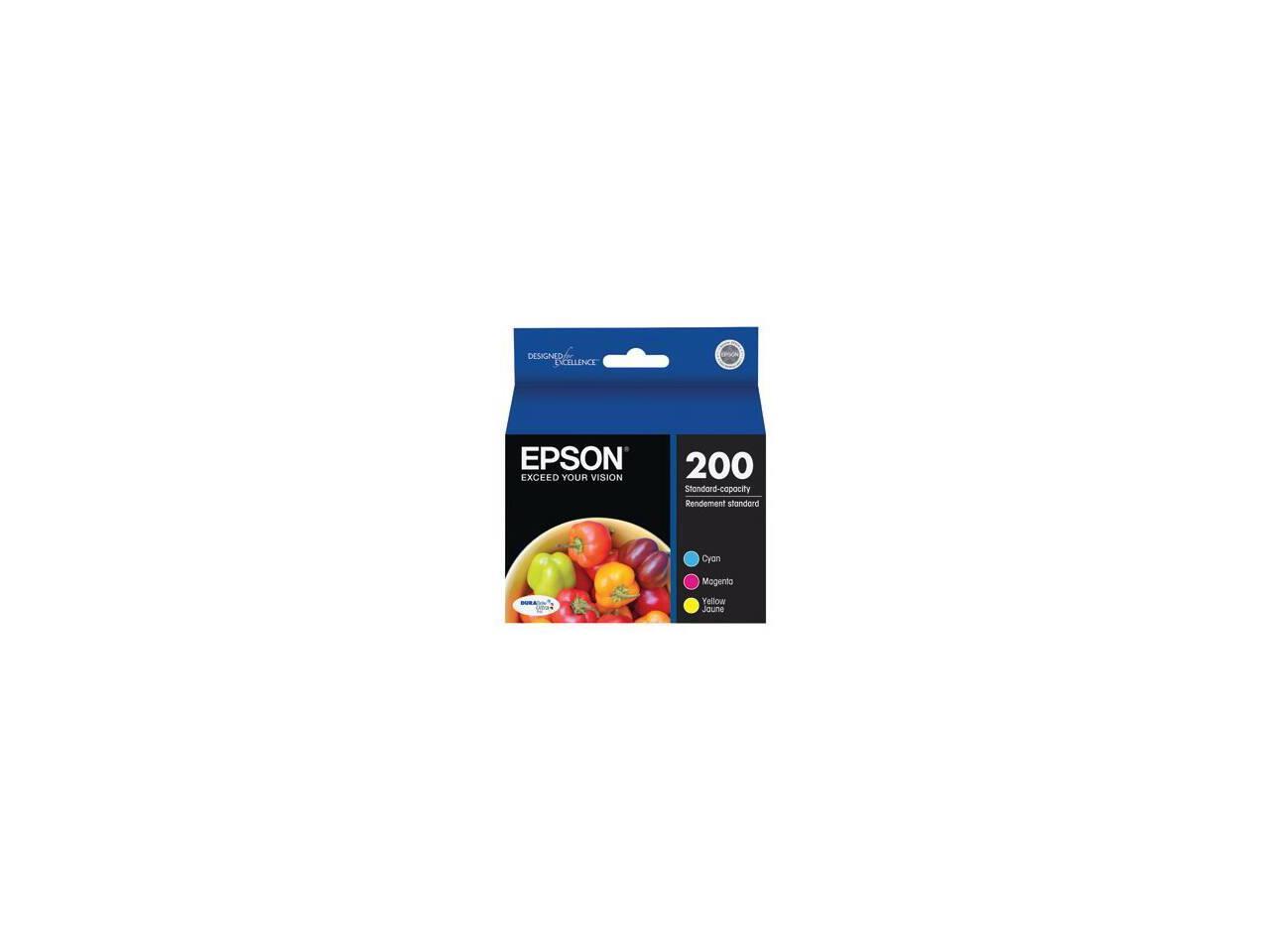 EPSON T200520-S Ink Cartridge 3 Colors