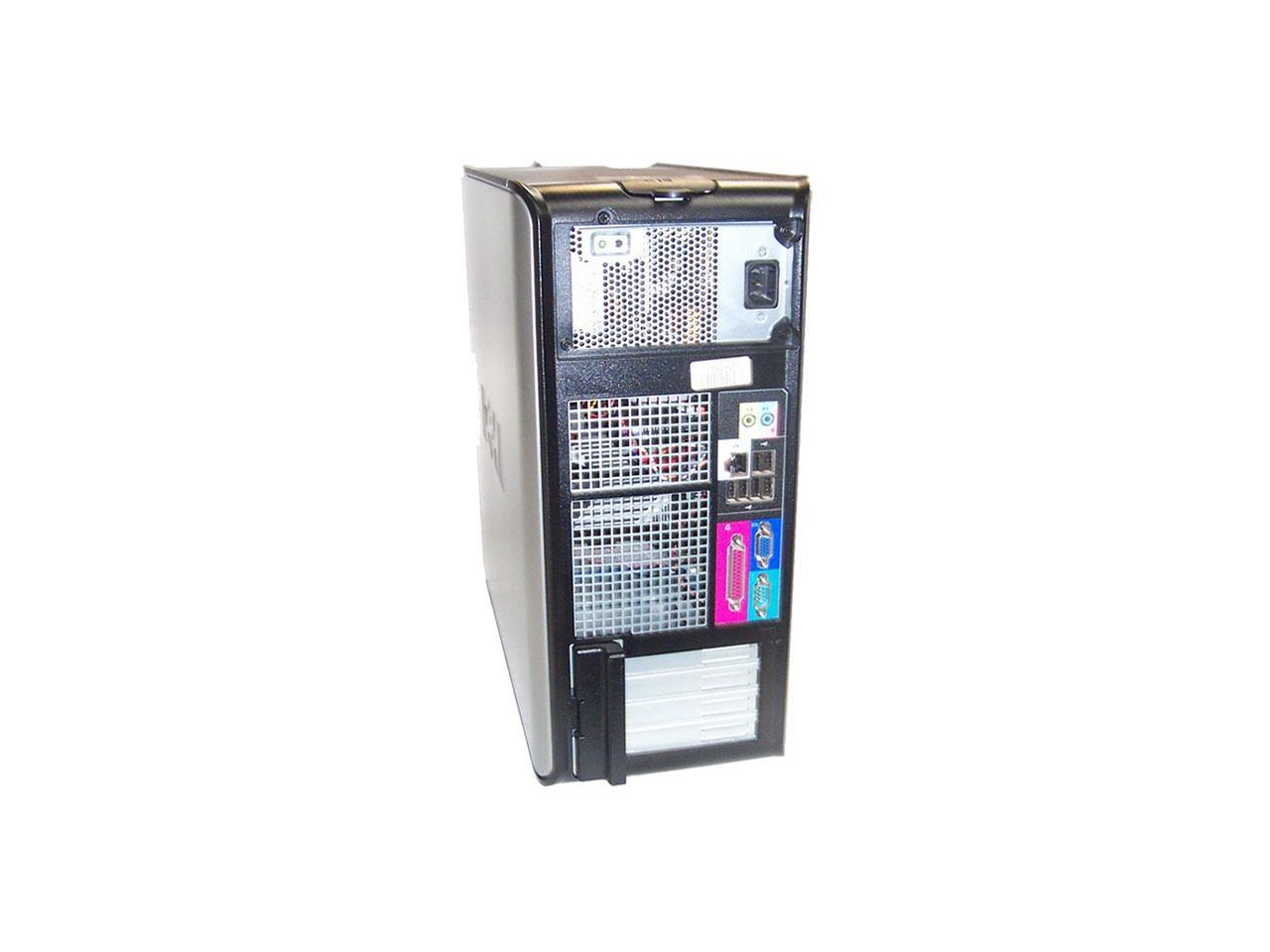 Dell Optiplex 780 Intel Core 2 Duo 3000 MHz 1 Terabyte HDD 8192mb DVD ROM Windows 7 Professional 64 Bit Desktop Computer