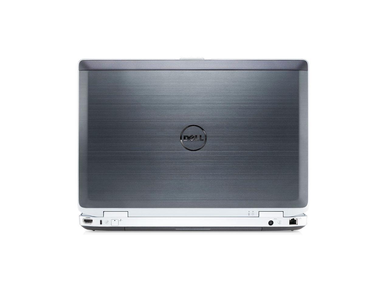 Dell Latitude E6430 Intel i5 Dual Core 2600 MHz 320Gig Serial ATA 4096mb DVD ROM 14.0â€? WideScreen LCD Windows 7 Professional 64 Bit Laptop Notebook