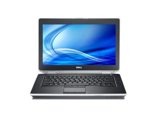 Dell Latitude E6430 Intel i5 Dual Core 2600 MHz 320Gig Serial ATA 4096mb DVD ROM 14.0â€? WideScreen LCD Windows 7 Professional 64 Bit Laptop Notebook