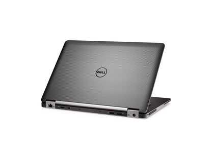 Dell Latitude E7270 Laptop Computer, 2.60 GHz Intel i7 Dual Core Gen 6, 8GB DDR3 RAM, 256GB SSD Hard Drive, Windows 10 Professional 64 Bit, 12" Widescreen Screen (B GRADE)